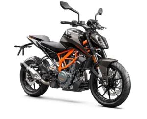 KTM 390 Duke