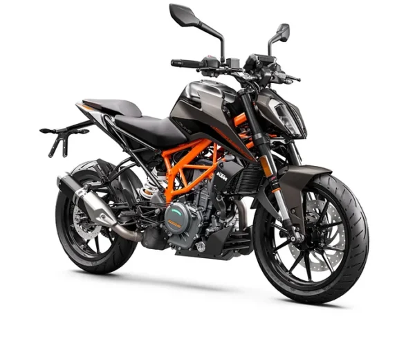 KTM 390 Duke