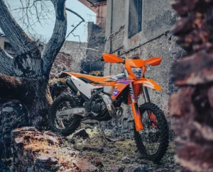 KTM 150 EXC