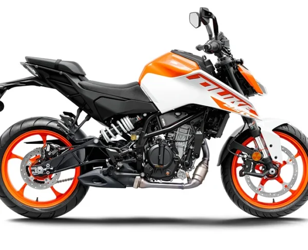 KTM 250 Duke 2024