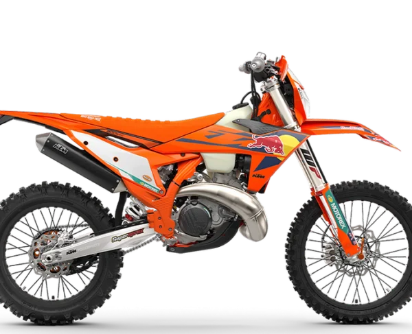 2025 KTM 300 EXC Champion Edition