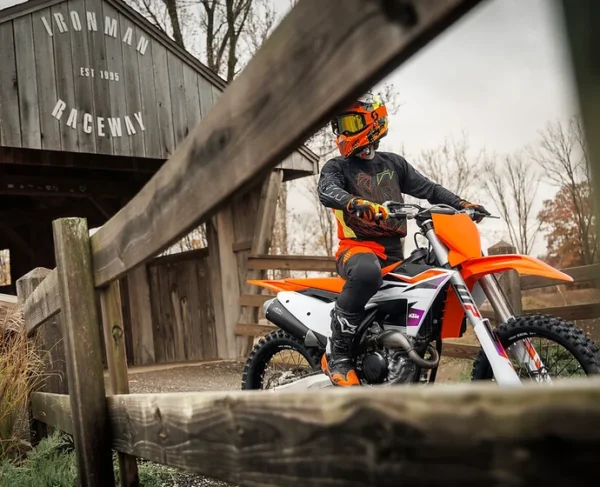 KTM 250 SX-F