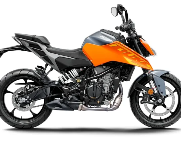 KTM 250 Duke 2024