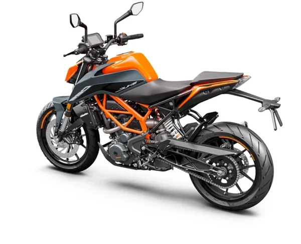 KTM 390 Duke