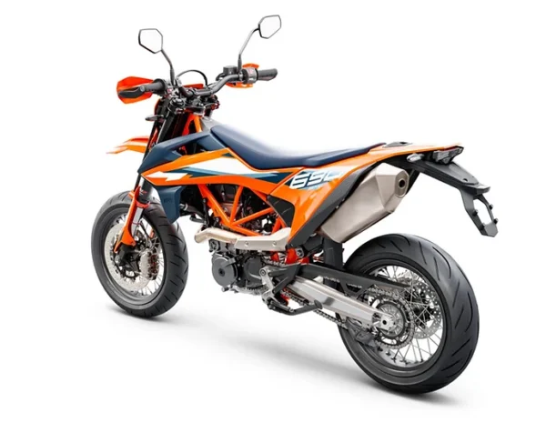 KTM 690 SMC R