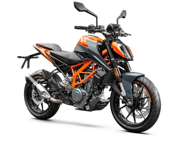 KTM 390 Duke