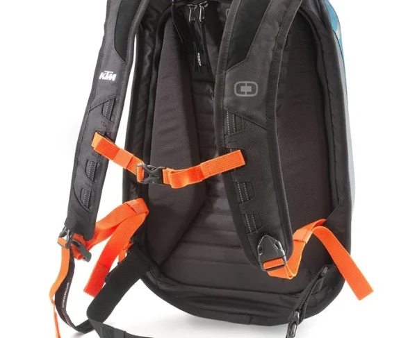 PURE NO DRAG BACKPACK