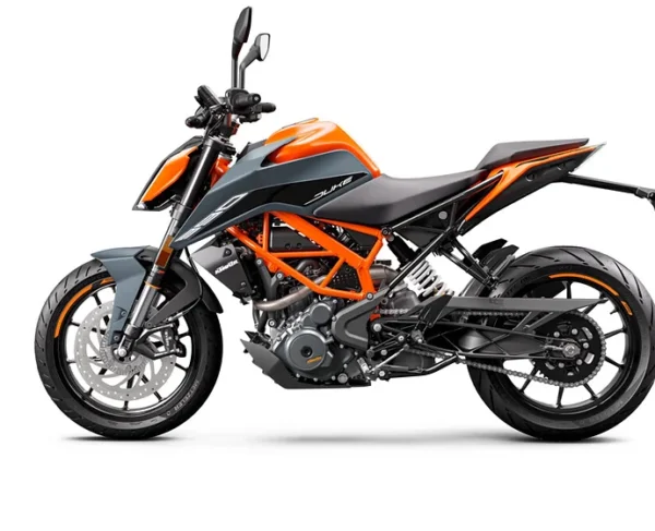 KTM 390 Duke