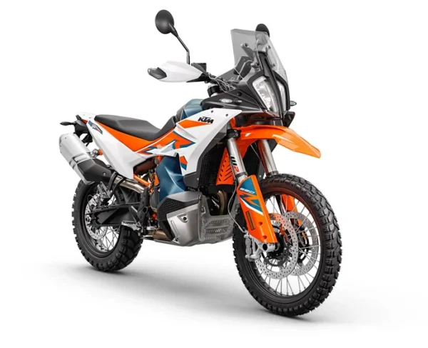 KTM 890 Adventure R