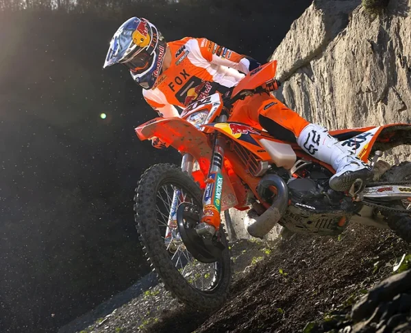 2025 KTM 300 EXC Champion Edition