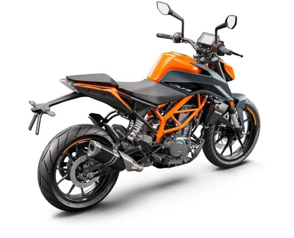 KTM 390 Duke