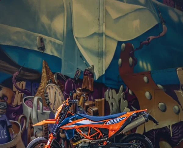 KTM 690 SMC R