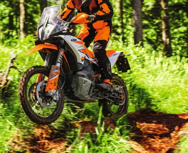 KTM 890 Adventure R