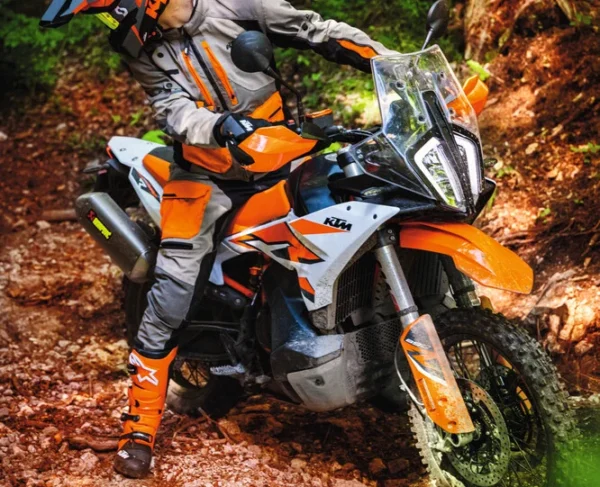 KTM 890 Adventure R