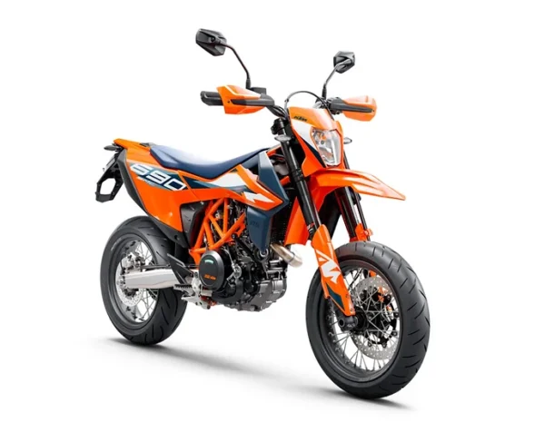 KTM 690 SMC R